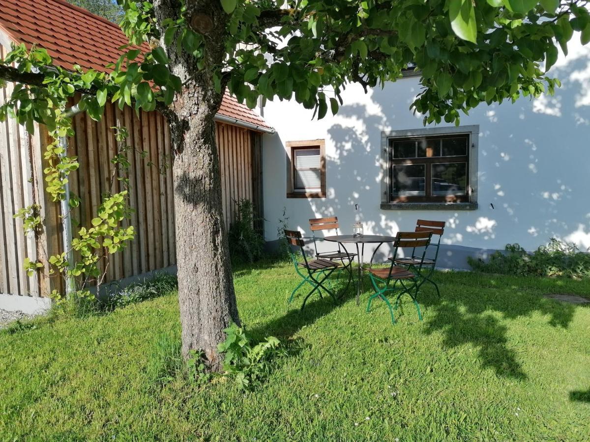 Humberg 5Sterne Ferienwohnung Im Fachwerk Mit Bergblick In Alleinlage Und Grossem Garten, Infrarotkabine מראה חיצוני תמונה